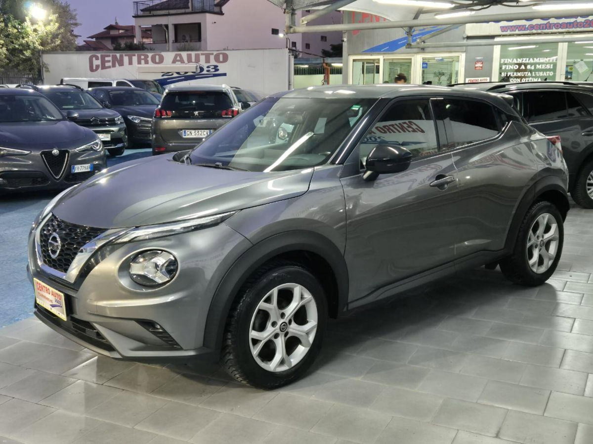 Nissan Juke 1.0 dig-t N-Design 114cv (5)