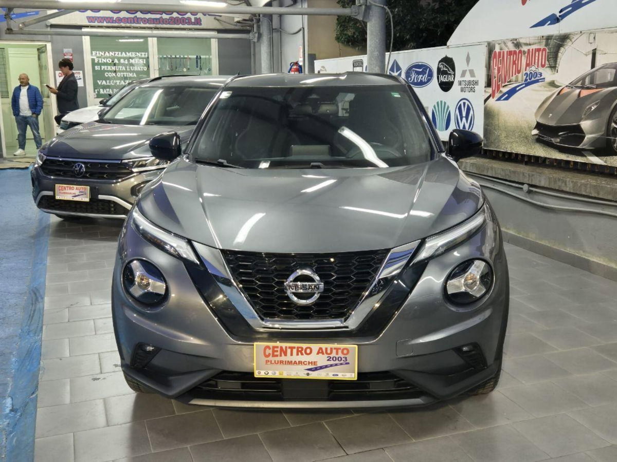 Nissan Juke 1.0 dig-t N-Design 114cv (8)
