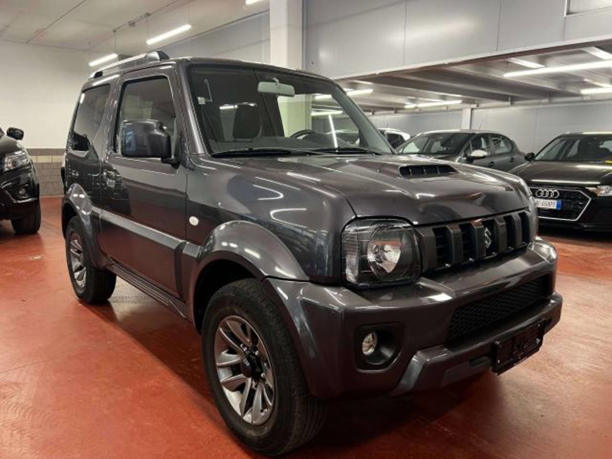 Suzuki Jimny 1.3 4WD Evolution