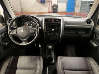 Suzuki Jimny 1.3 4WD Evolution (10)