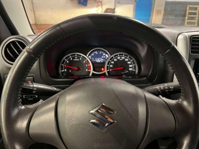 Suzuki Jimny 1.3 4WD Evolution (11)
