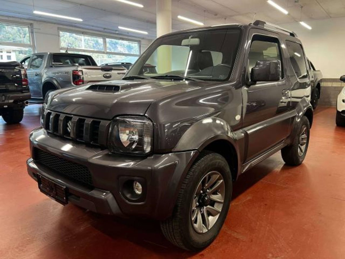 Suzuki Jimny 1.3 4WD Evolution (2)