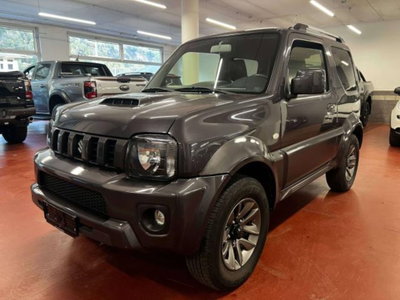Suzuki Jimny 1.3 4WD Evolution (2)