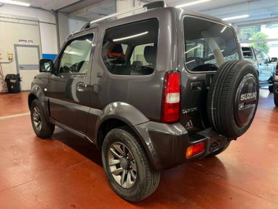 Suzuki Jimny 1.3 4WD Evolution (3)