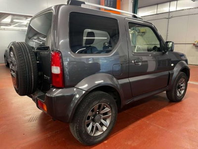 Suzuki Jimny 1.3 4WD Evolution (4)