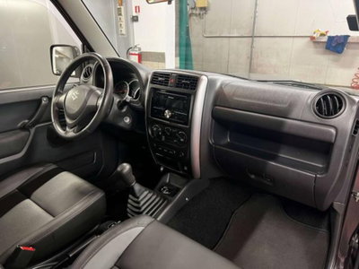 Suzuki Jimny 1.3 4WD Evolution (6)