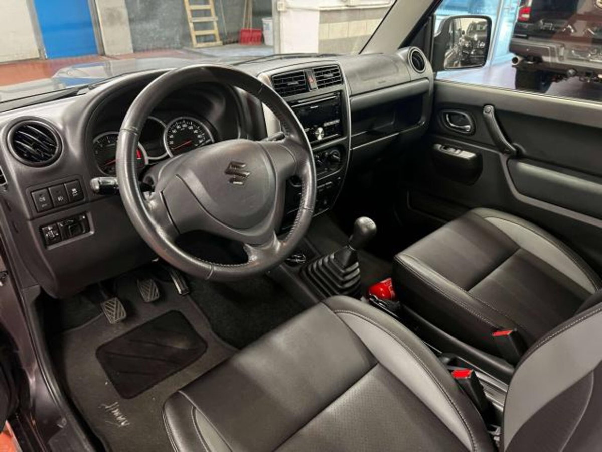 Suzuki Jimny 1.3 4WD Evolution (8)