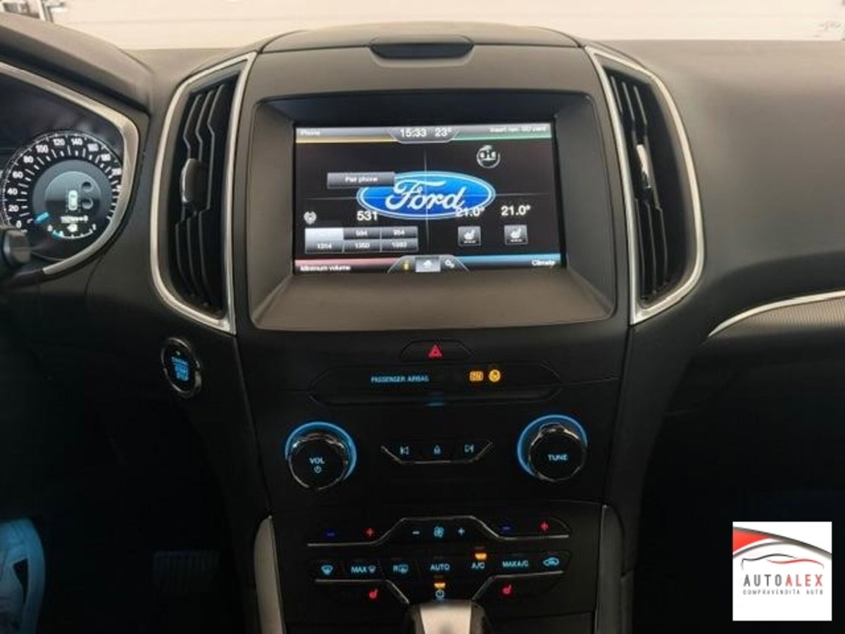 Ford S-Max 2.0 TDCi 180CV S&S Powershift AWD Titanium Business (10)