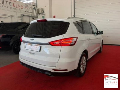 Ford S-Max 2.0 TDCi 180CV S&S Powershift AWD Titanium Business (4)