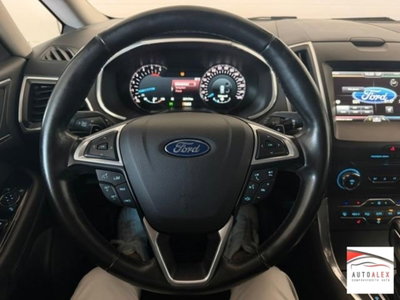 Ford S-Max 2.0 TDCi 180CV S&S Powershift AWD Titanium Business (7)