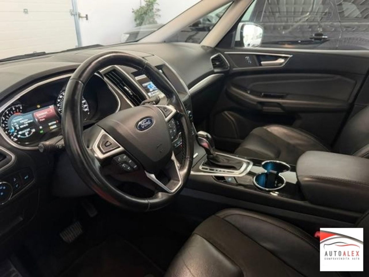 Ford S-Max 2.0 TDCi 180CV S&S Powershift AWD Titanium Business (8)
