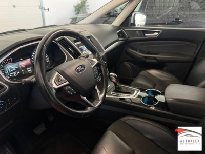 Ford S-Max 2.0 TDCi 180CV S&S Powershift AWD Titanium Business (8)