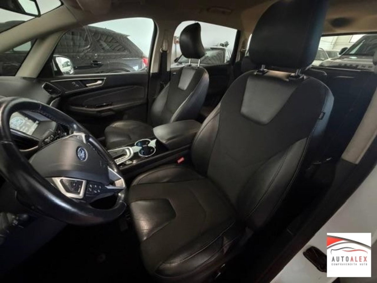 Ford S-Max 2.0 TDCi 180CV S&S Powershift AWD Titanium Business (9)