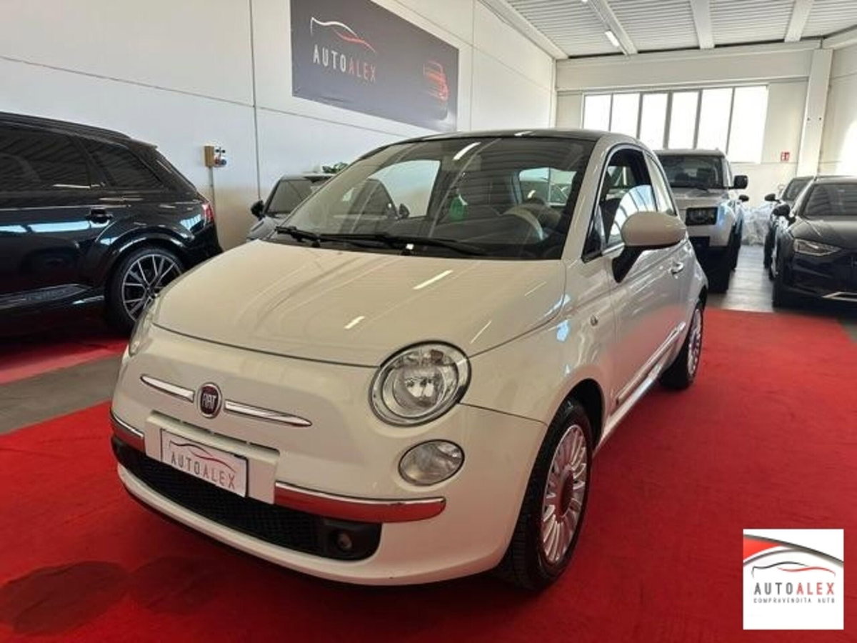 Fiat 500 1.2 Pop
