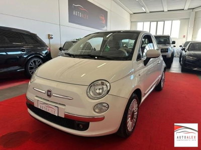 Fiat 500 1.2 Pop usata
