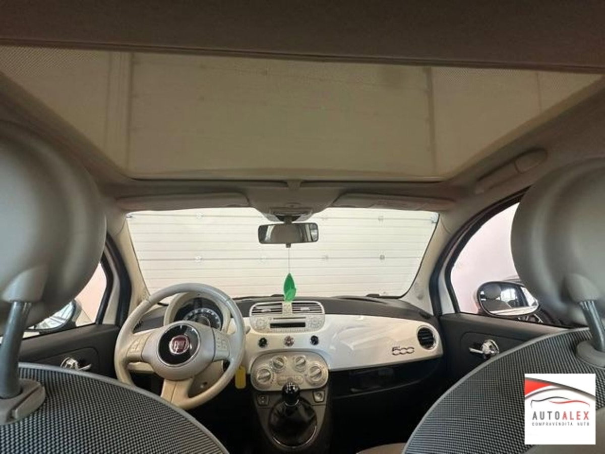Fiat 500 1.2 Pop (10)
