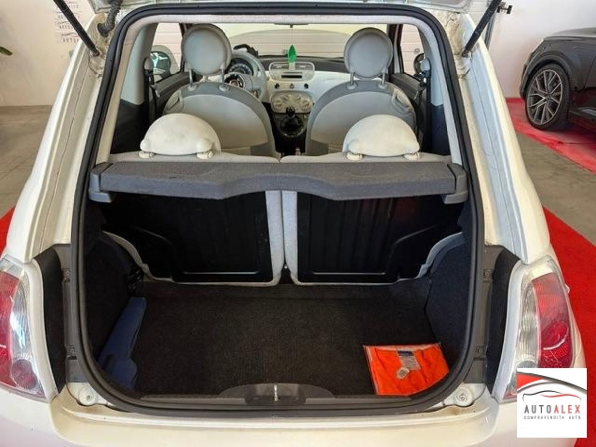 Fiat 500 1.2 Pop (11)