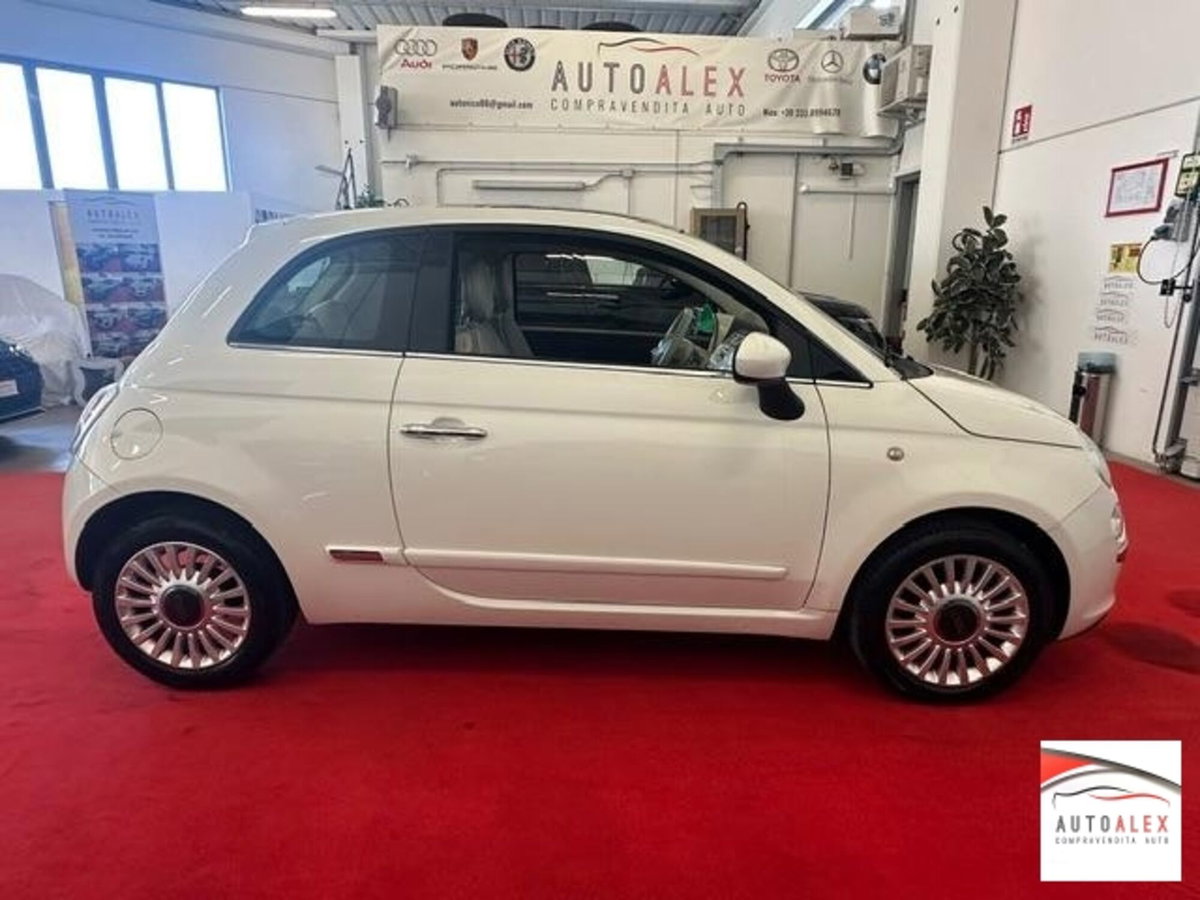 Fiat 500 1.2 Pop (13)