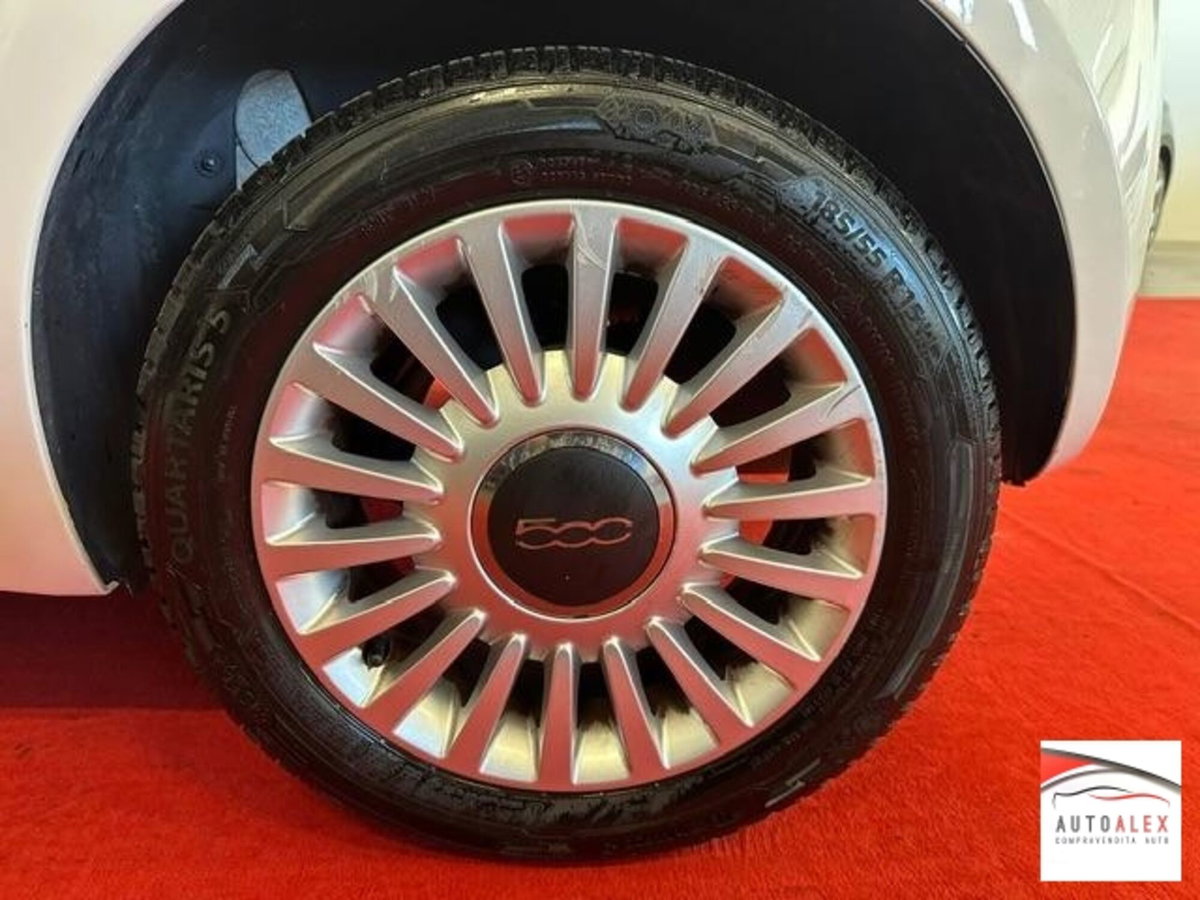 Fiat 500 1.2 Pop (16)
