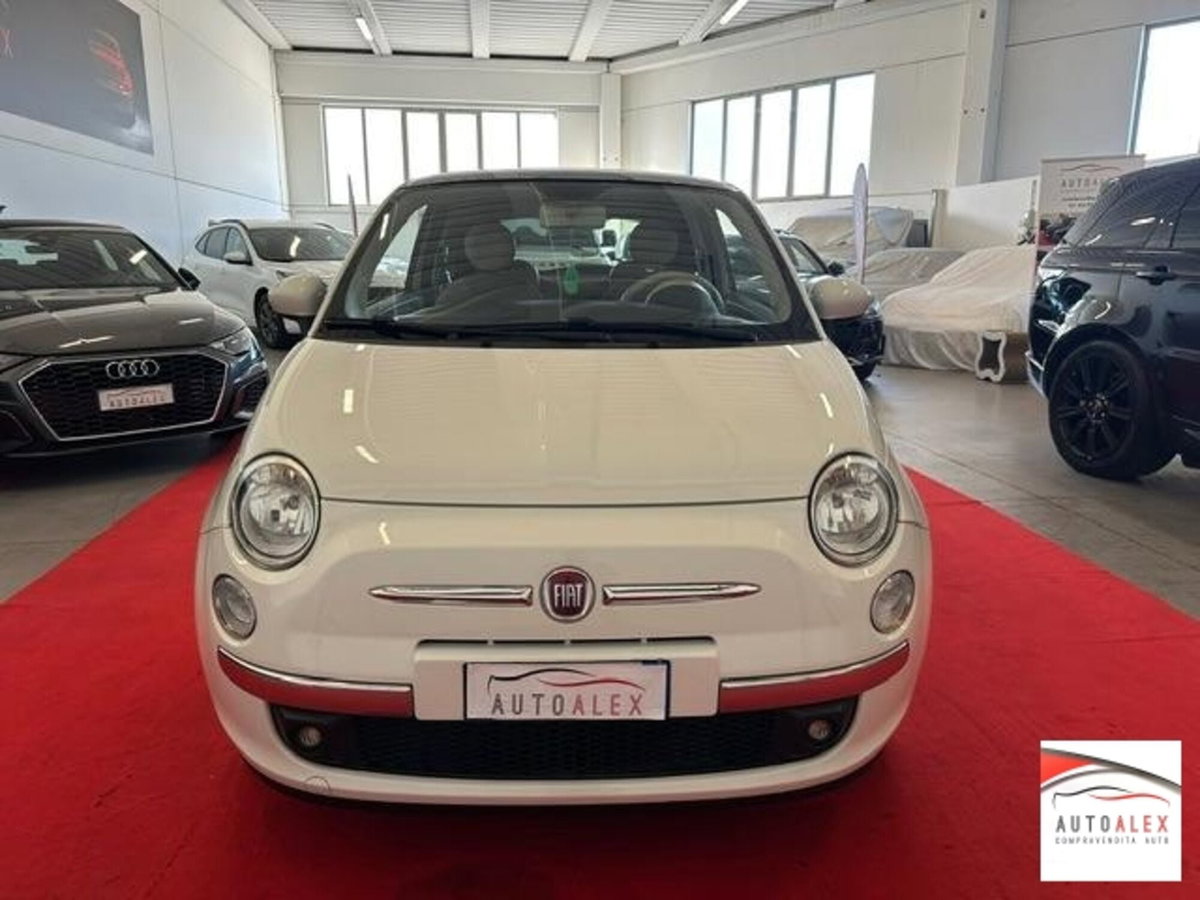 Fiat 500 1.2 Pop (2)