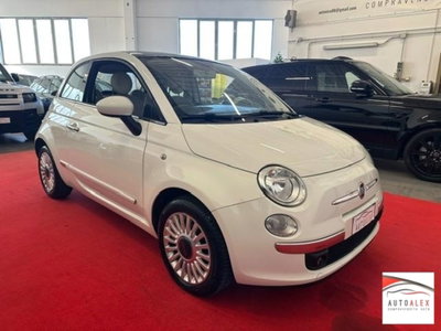 Fiat 500 1.2 Pop (3)