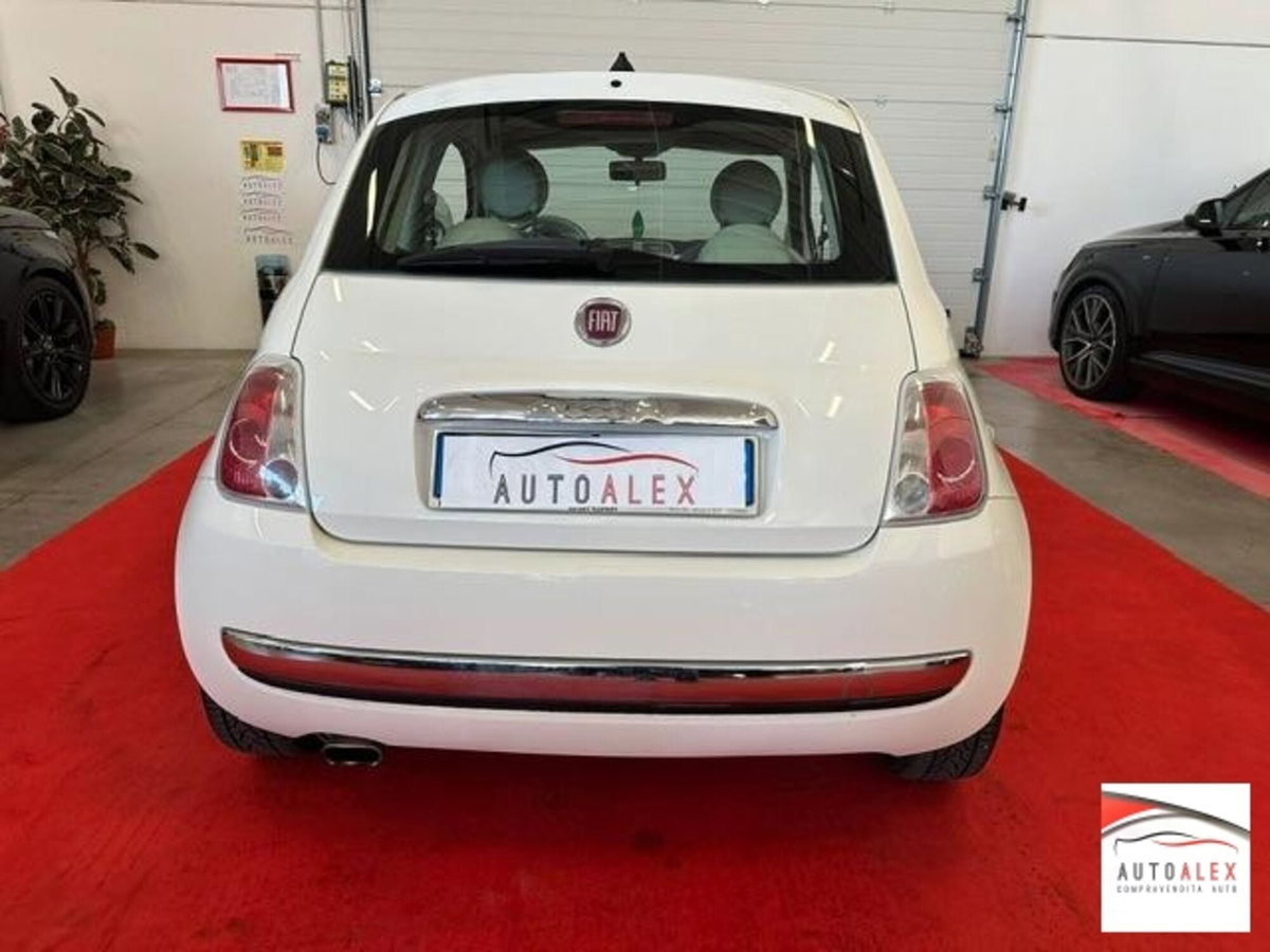 Fiat 500 1.2 Pop (5)