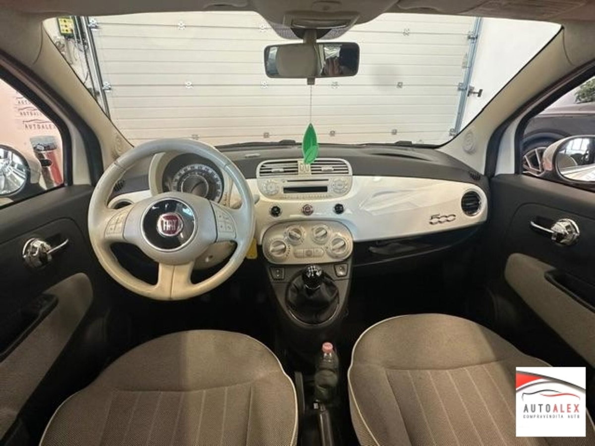 Fiat 500 1.2 Pop (7)