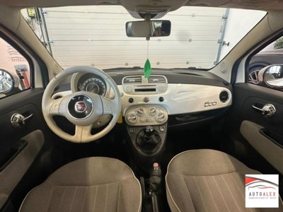 Fiat 500 1.2 Pop (7)