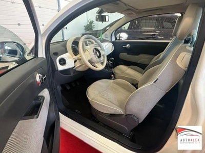 Fiat 500 1.2 Pop (8)