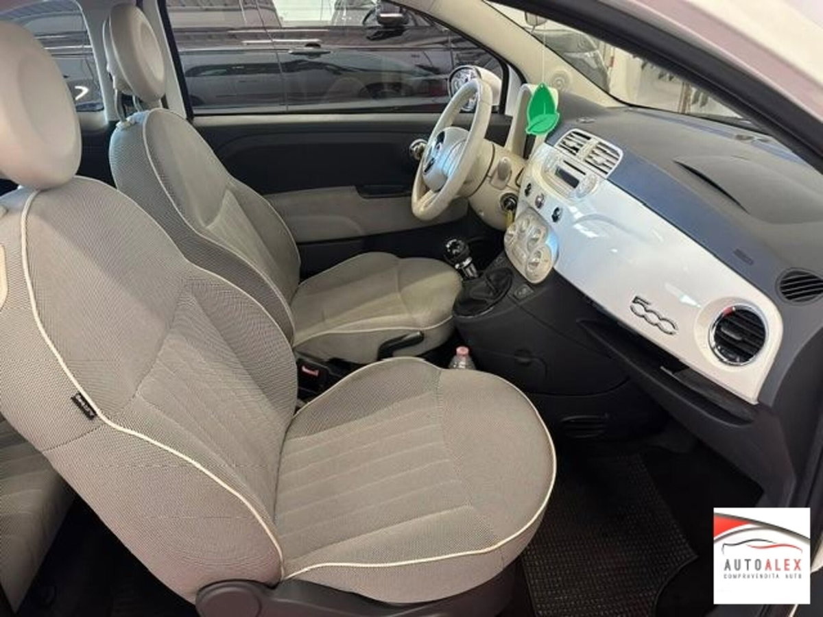 Fiat 500 1.2 Pop (9)