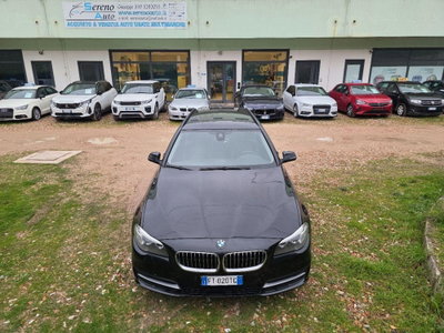 BMW Serie 5 Touring 520d  Msport usata