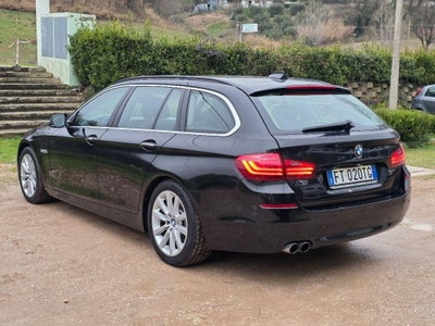 BMW Serie 5 Touring 520d  Msport (7)