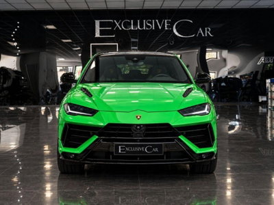Lamborghini Urus 4.0 usata