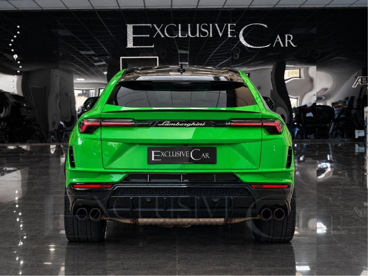 Lamborghini Urus 4.0 (2)