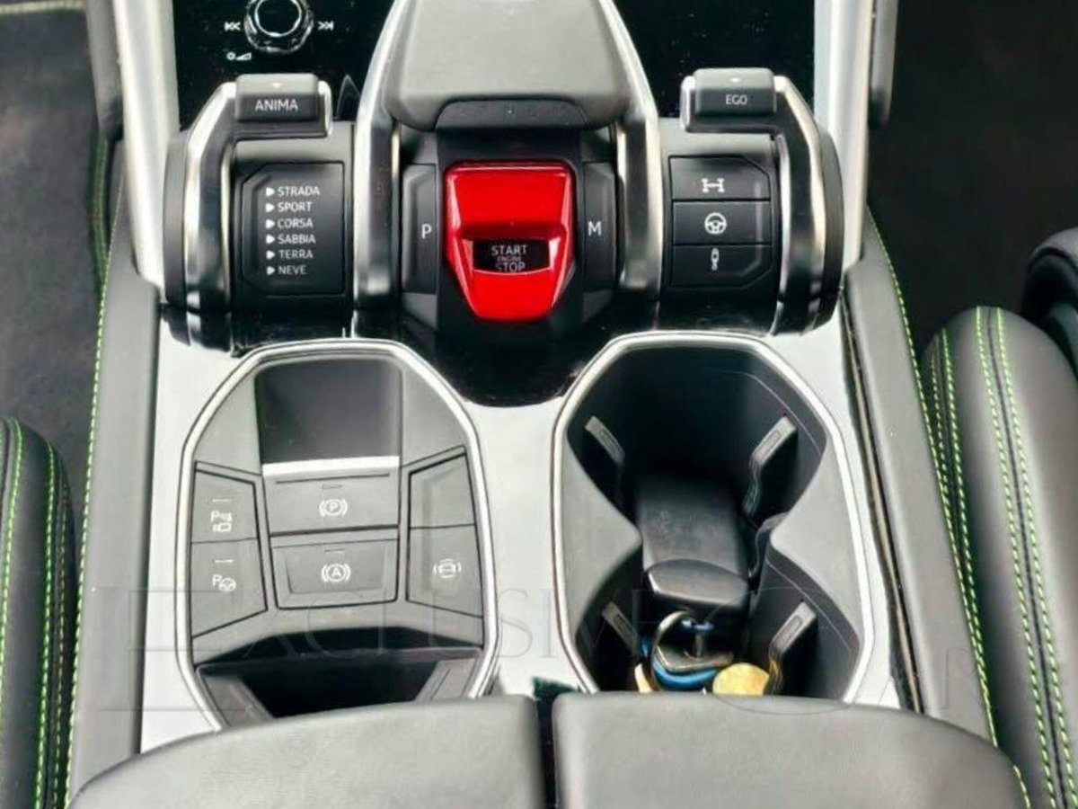 Lamborghini Urus 4.0 (20)