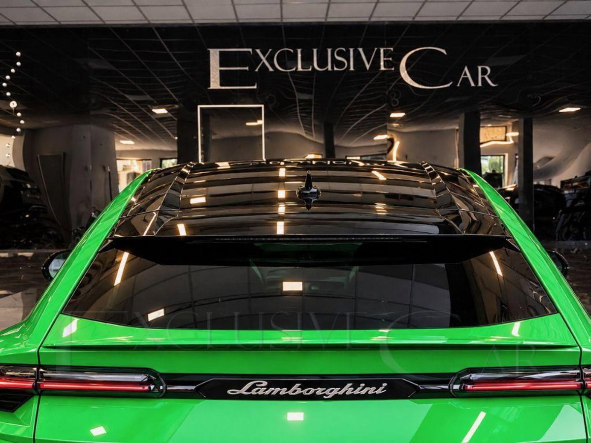 Lamborghini Urus 4.0 (5)
