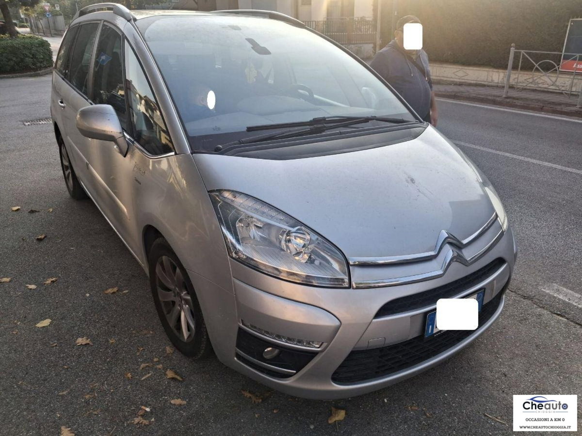 Citroen C4 Gran Picasso 1.6 HDi 110 FAP CMP6 Seduction (3)