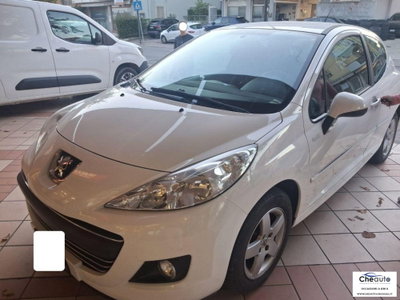 Peugeot 207 HDi 70CV FAP 3p. X Line usata