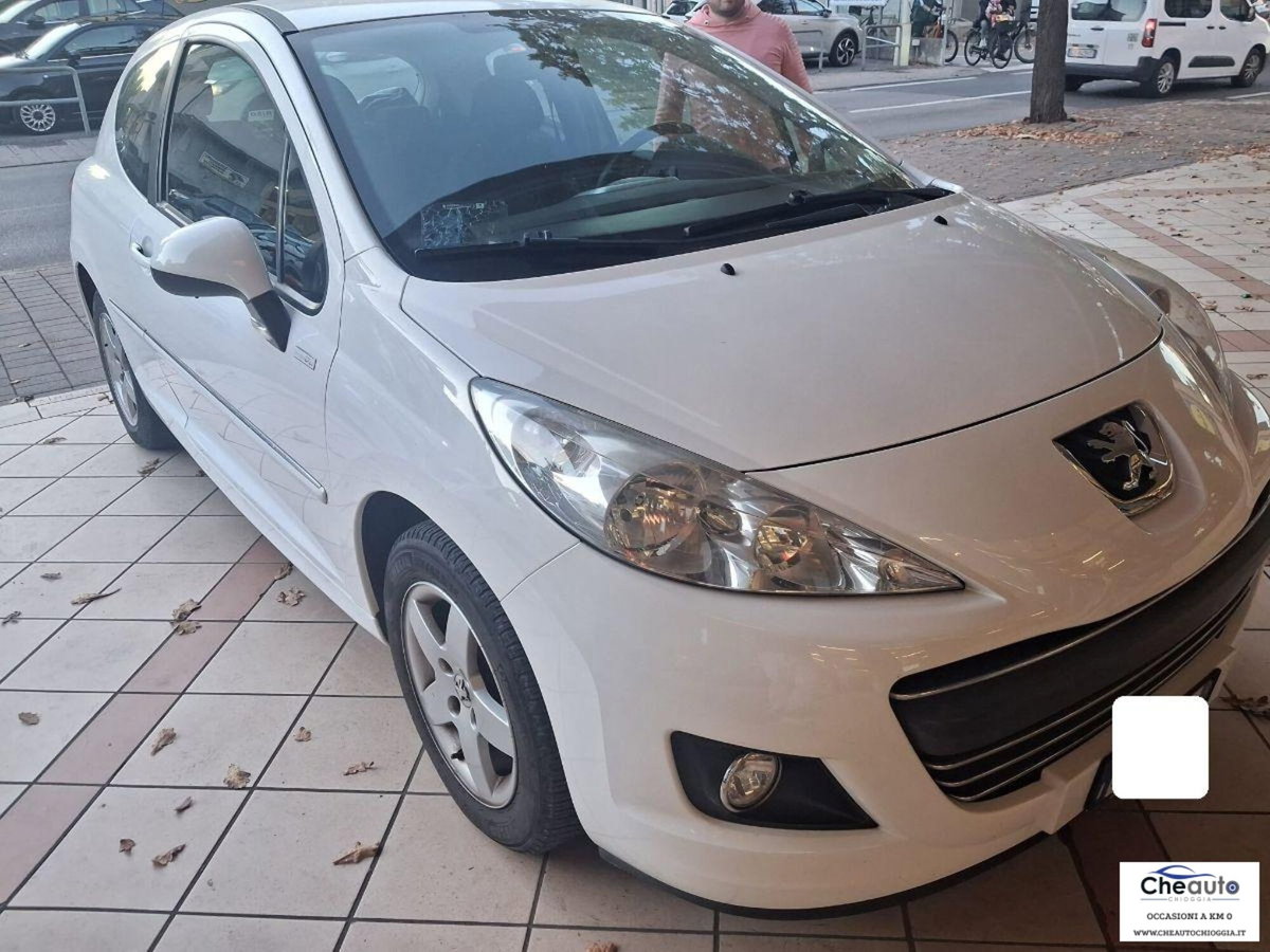 Peugeot 207 HDi 70CV FAP 3p. X Line (3)