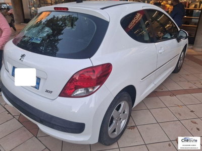 Peugeot 207 HDi 70CV FAP 3p. X Line (4)
