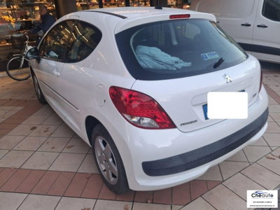 Peugeot 207 HDi 70CV FAP 3p. X Line (5)