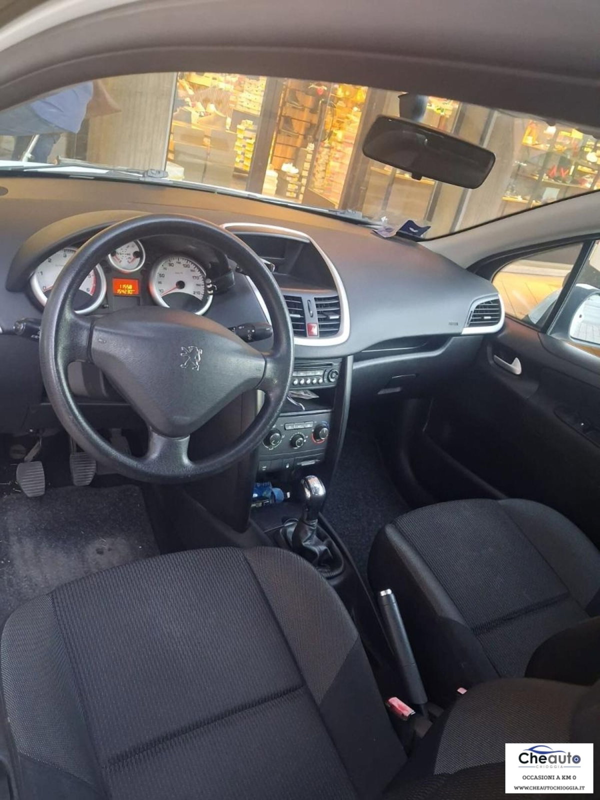 Peugeot 207 HDi 70CV FAP 3p. X Line (8)