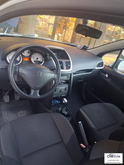 Peugeot 207 HDi 70CV FAP 3p. X Line (8)