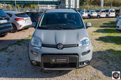 Fiat Panda 1.2 EasyPower City Cross usata