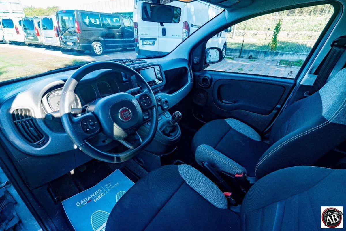 Fiat Panda 1.2 EasyPower City Cross (10)