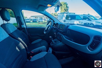 Fiat Panda 1.2 EasyPower City Cross (11)