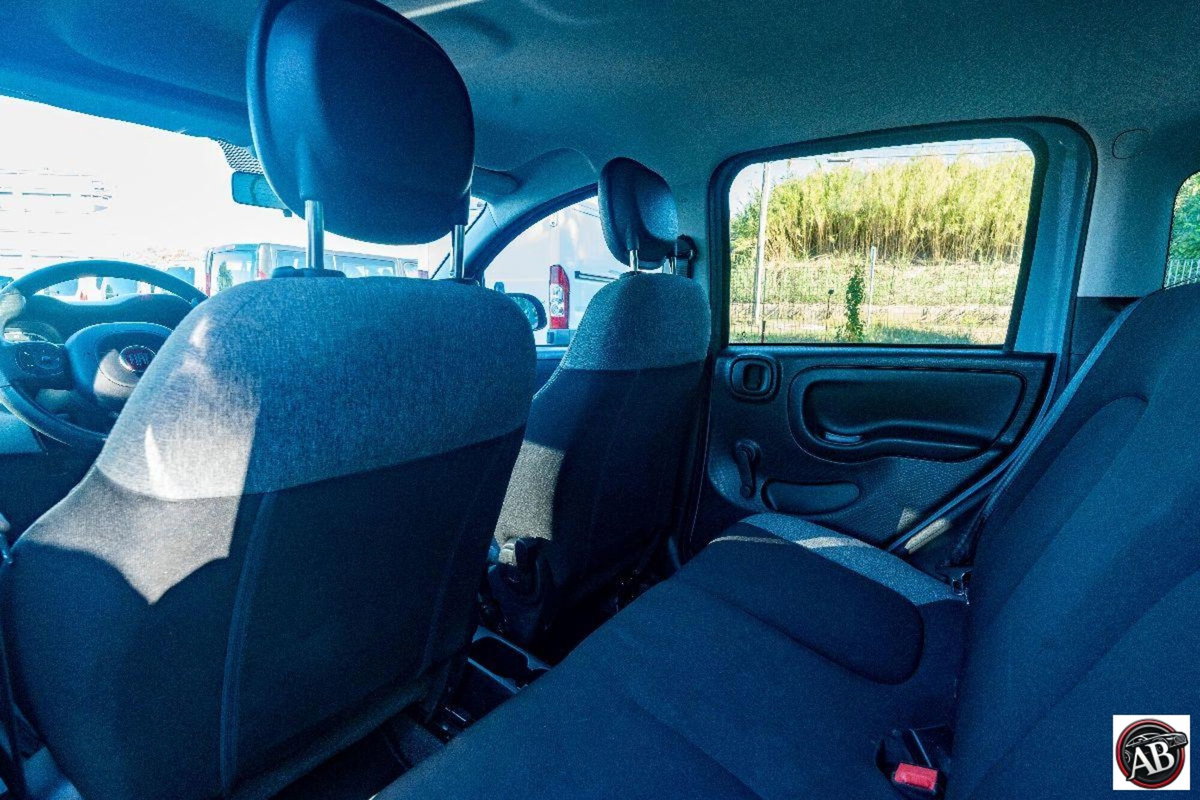 Fiat Panda 1.2 EasyPower City Cross (12)