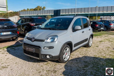 Fiat Panda 1.2 EasyPower City Cross (2)