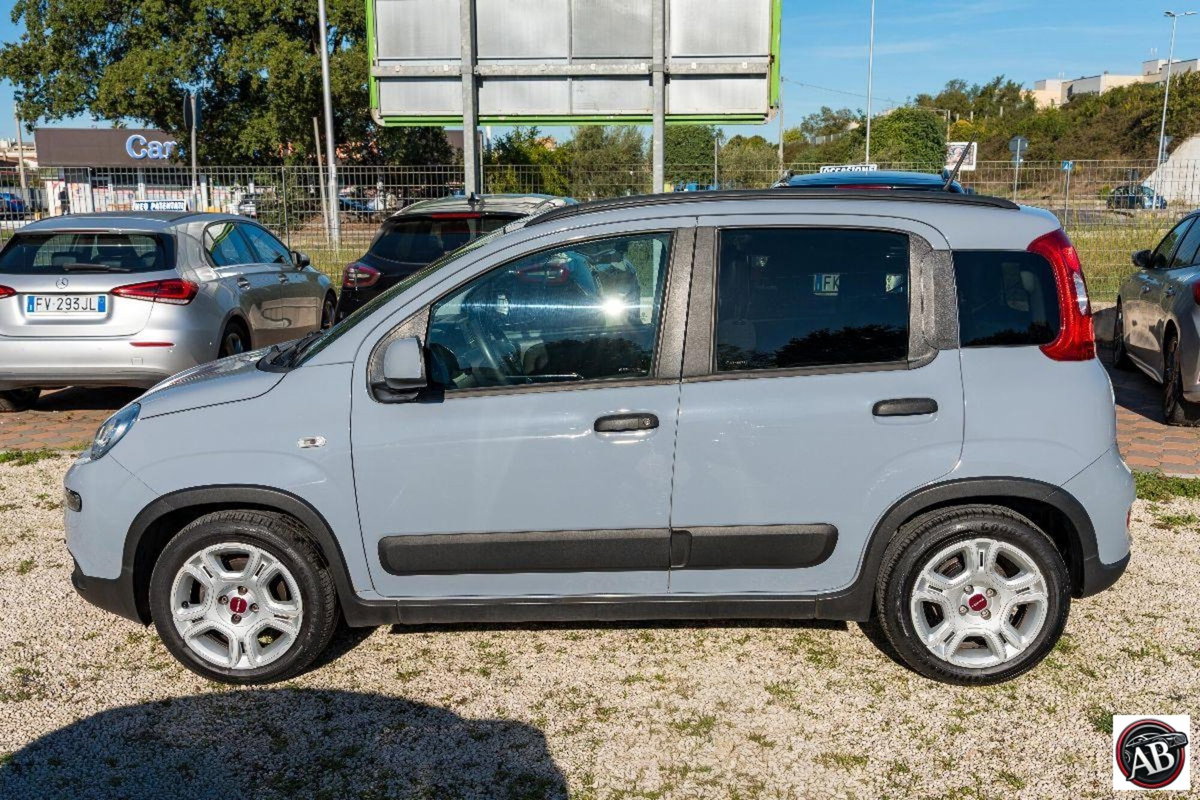 Fiat Panda 1.2 EasyPower City Cross (3)