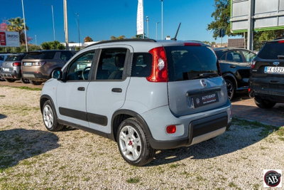 Fiat Panda 1.2 EasyPower City Cross (4)